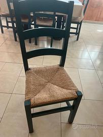 Tavoli e sedie ristorante