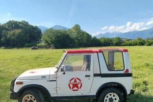 Suzuki samurai