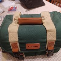 Borsa"Canon"vintage