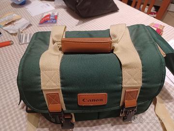 Borsa"Canon"vintage