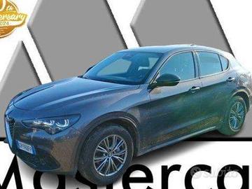 ALFA ROMEO Stelvio 2.2 t Super Q4 210cv auto - G