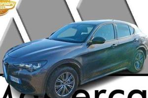 ALFA ROMEO Stelvio 2.2 t Super Q4 210cv auto - G