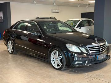 Mercedes-benz E 350 cdi AMG Plus 4matic avangard