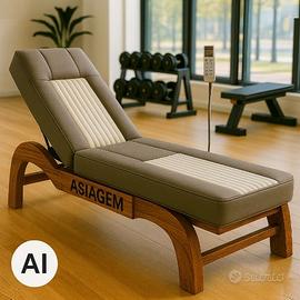 Lettino Ale&Giò Per Il Tuo Mal di Schiena