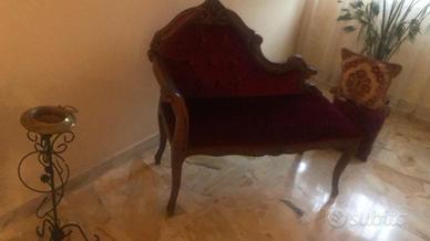 Arredo Glamour: Dormeuse e Consolle con Angeli