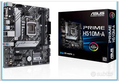 Asus PRIME H510M-A