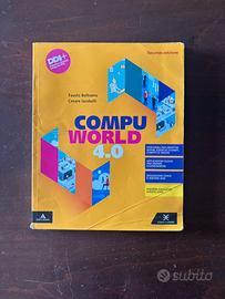 COMPU WORLD 4.0 seconda edizione 978-88-247-8660-7