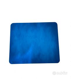 Tappetino Mouse -  Silent Mosters  Blu