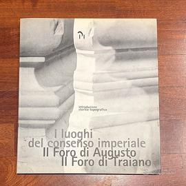 Libro: I  luoghi del consenso imperiale