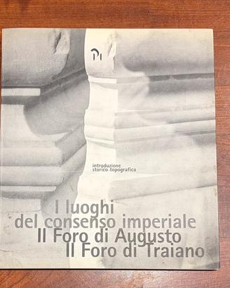 Libro: I  luoghi del consenso imperiale