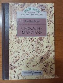 cronache marziane - ray bradbury