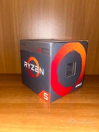 CPU AMD Ryzen 5 2400g