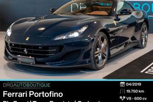 Ferrari Portofino BLU POZZI/TERRA BRUCIATA/CARBONI