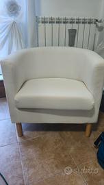Poltrona Ikea da camera letto