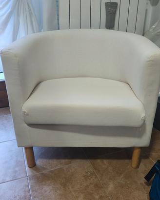 Poltrona Ikea da camera letto