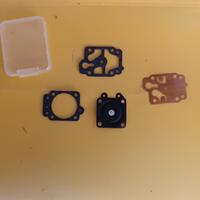 kit guarnizioni carburatore per decespugliatore 