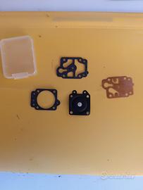 kit guarnizioni carburatore per decespugliatore 