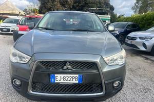 Mitsubishi ASX 1.6 2WD Invite