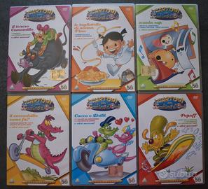 DVD i Cartoni dello Zecchino d'Oro