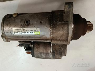MOTORINO AVVIAMENTO VW GOLF 4 1.9 TDI