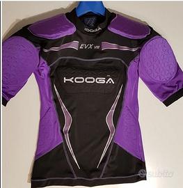 corpetto kooga evx 8 taglia m