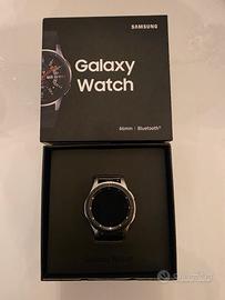 SAMSUNG GALAXY WATCH 