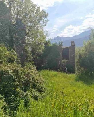 Rustico / Casale di 120 m² con 1 locale e box auto