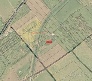 Terreno agricolo seminativo