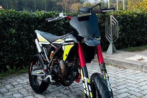 Fantic XM 50 Competition 2T