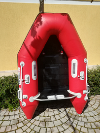 Gommone con motore