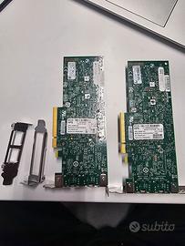 schede di rete server 10gb rj45 hpe