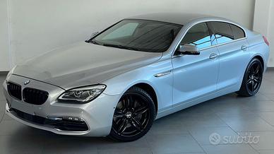 BMW 640d xDrive Gran Coupé – 313 CV