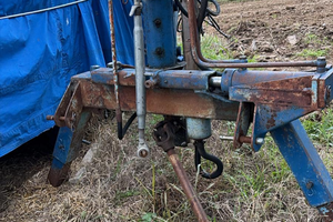 Struttura carica letame