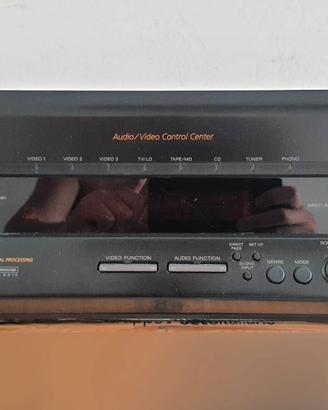 Sony TA-VE610 Amplificatore Audio Video Integrato