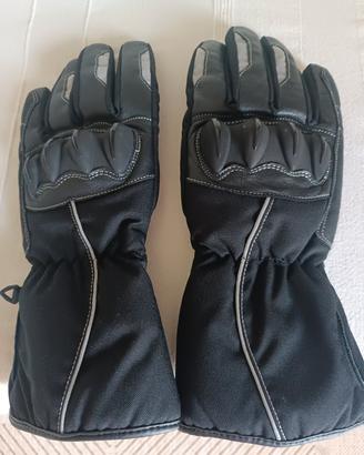 Guanti da moto uomo taglia 8
