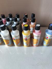 Colori per vetro