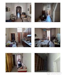 Terratetto unifamiliare via Umberto I, Centro