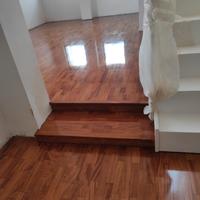 Installazione levigatura parquet