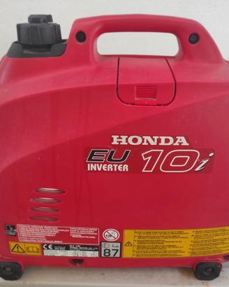 Generatore Honda 10i inverter