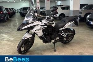 Benelli TRK 502 X ABS