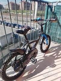 Bicicletta bimbo 5/7 anni