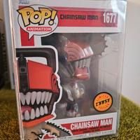 Funko Pop! Chainsaw Man 1677 Chase Edition