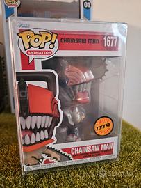 Funko Pop! Chainsaw Man 1677 Chase Edition