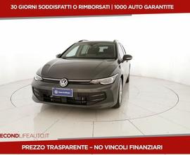 Volkswagen Golf Variant NUOVA 8 Va 2,0 Life D...