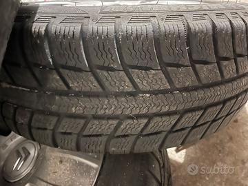 Cerchi Citroen con e invernali