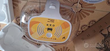 incubatrice per  volatili