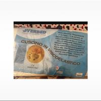 Cuscino ortopedico