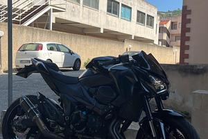 Z800e kawasaki 2016