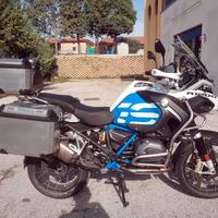 Bmw r 1200 gs adventure tft 2017