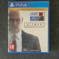 Hitman 1 ps4/ps5